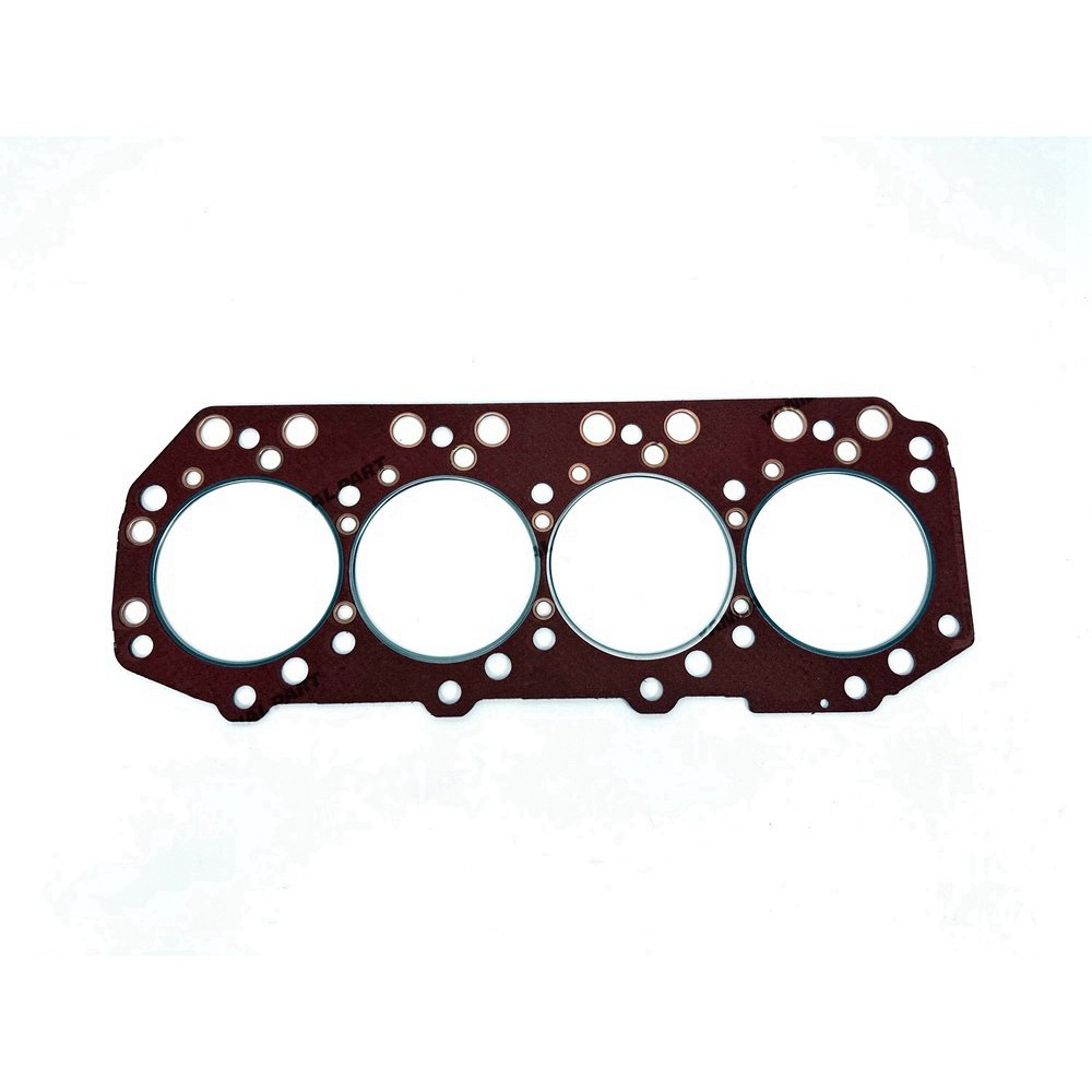 Brand New For Isuzu 4JG1 4JG1T Head Gasket - Metal Engine Parts HITACHI IHI