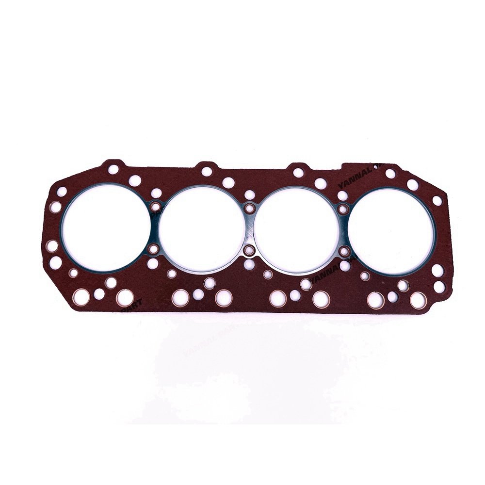 Brand New For Isuzu 4JG1 4JG1T Head Gasket - Metal Engine Parts HITACHI IHI