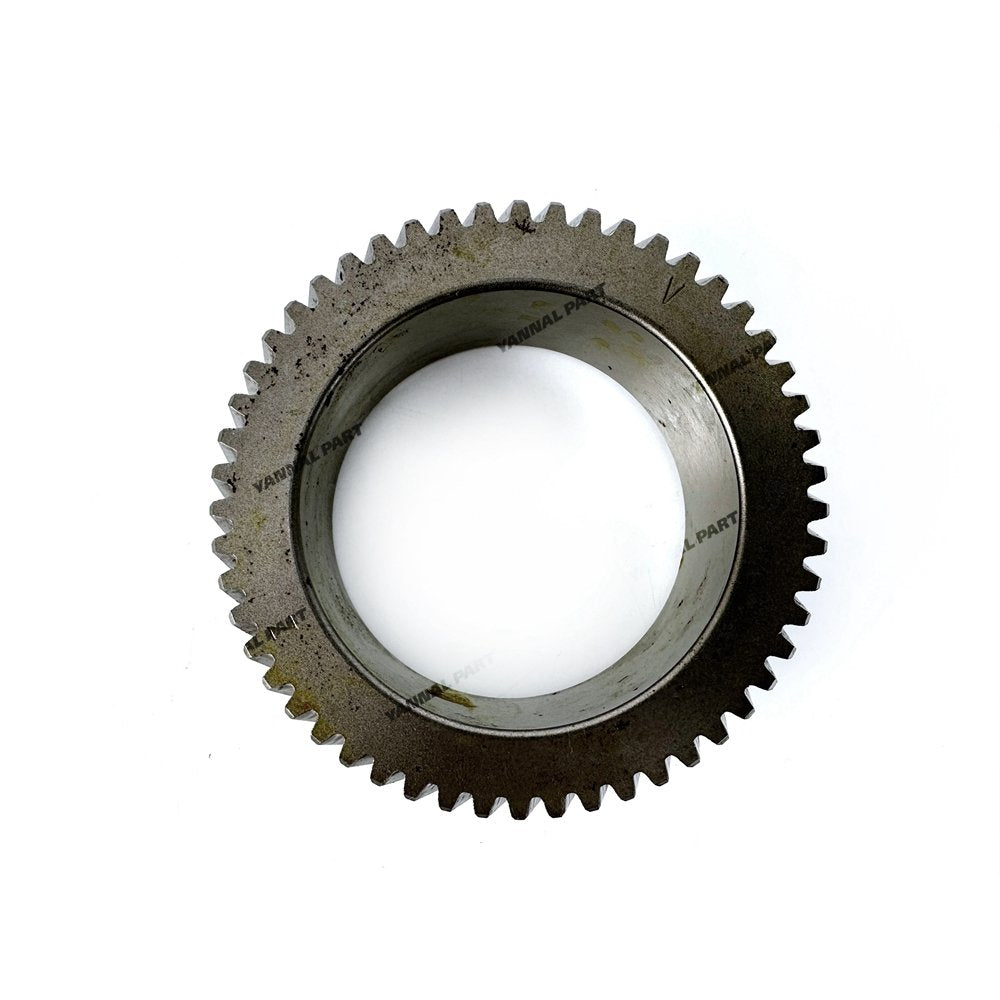 4JG2B Idler Gear 8-97020-570-0 52T Forklift For Isuzu Diesel Engine Parts