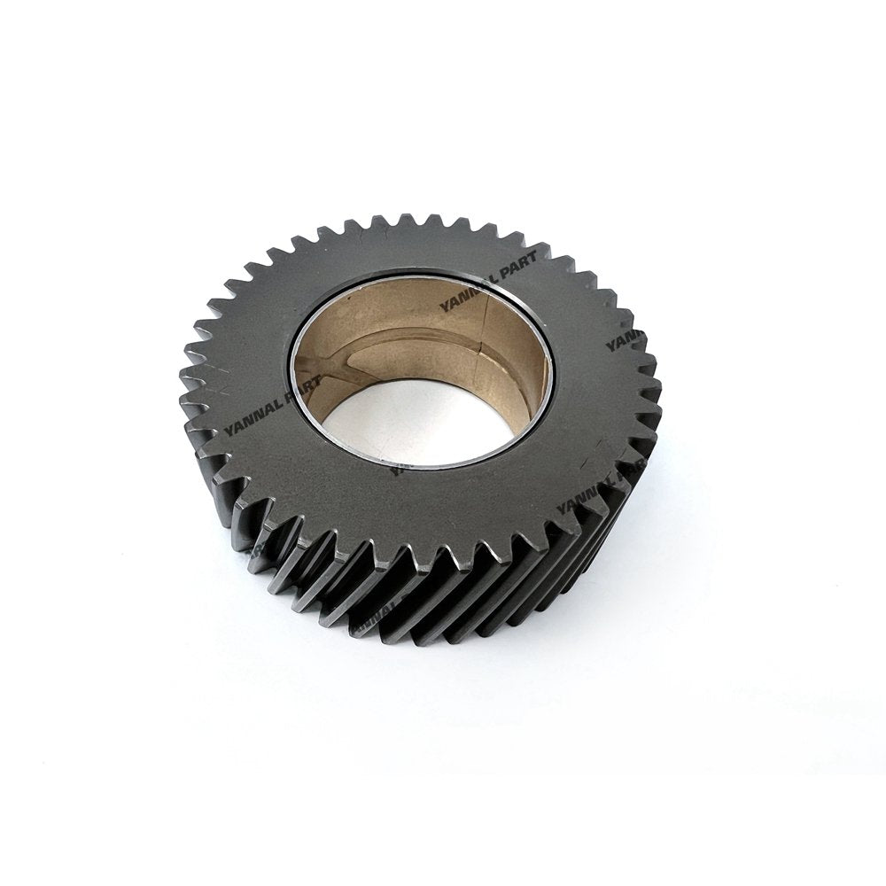 4JG2B Idler Gear 8-97115-131-0 43T Forklift For Isuzu Diesel Engine Parts