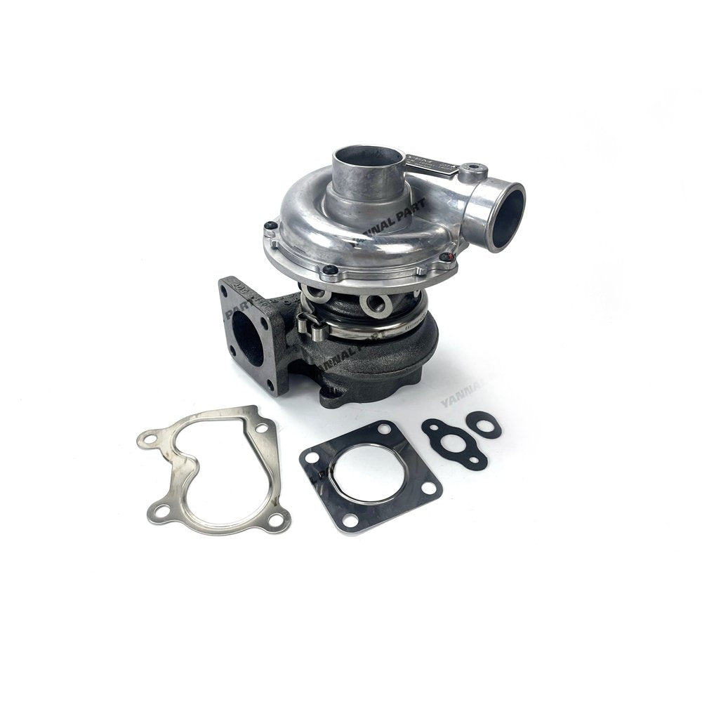 123981-18021 Turbocharger For Isuzu 4JJ1 Engine