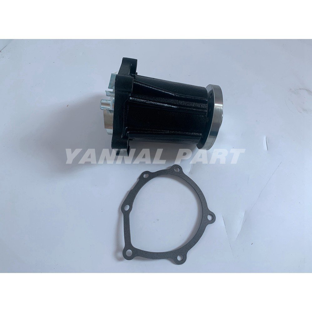 For Isuzu 4JJ1 Water Pump 8-98047688-3 For Hitachi Excavator ZX110-3 ZX120-3