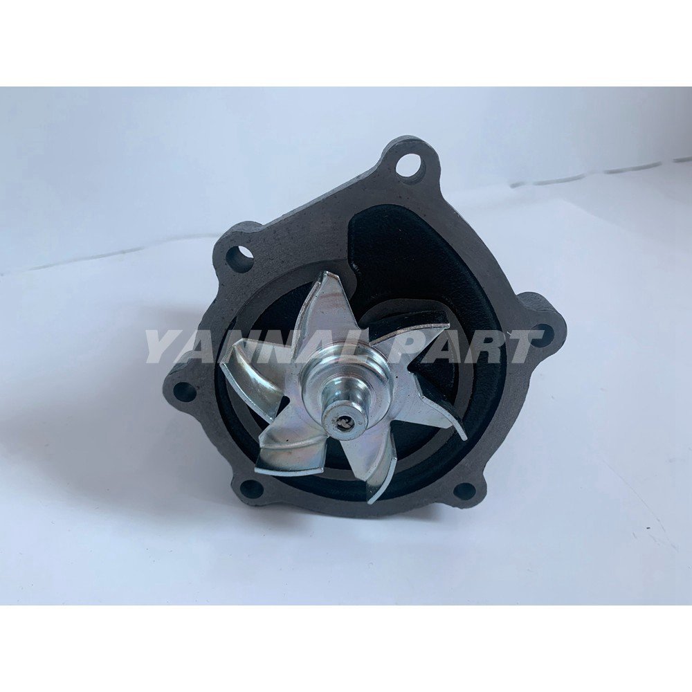 For Isuzu 4JJ1 Water Pump 8-98047688-3 For Hitachi Excavator ZX110-3 ZX120-3