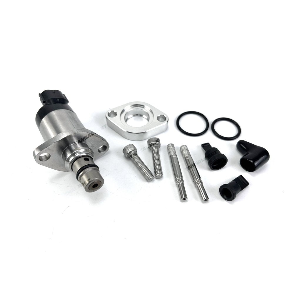 4JJ1 Fuel Pressure Valve Kit 294200-2750 For Isuzu Diesel Engine Parts