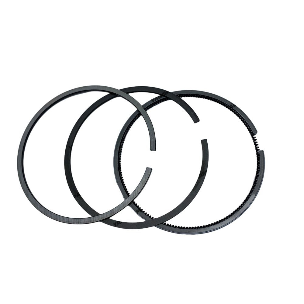 4x For Isuzu Piston Rings Set STD 4LC1 Engine Spare Parts