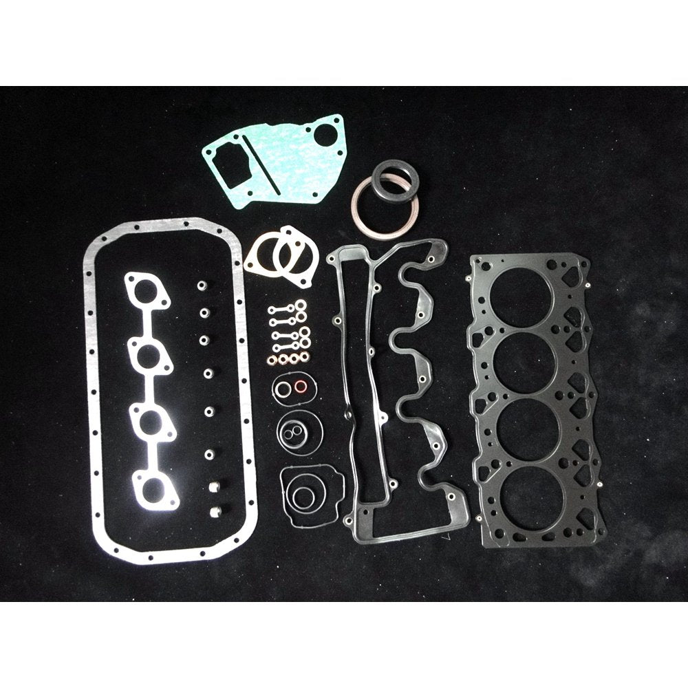 For Isuzu 4LE2 Engine Cylinder Full Gasket Kit For Hitachi Kobelco JCB Excavator