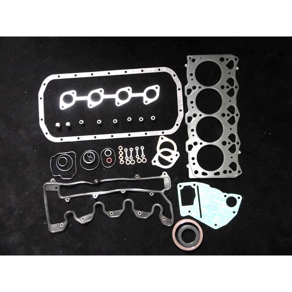 For Isuzu 4LE2 Engine Cylinder Full Gasket Kit For Hitachi Kobelco JCB Excavator