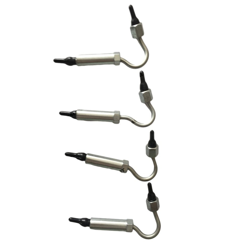 For Isuzu Fuel Injection Pipe 4LE2 Engine Spare Parts