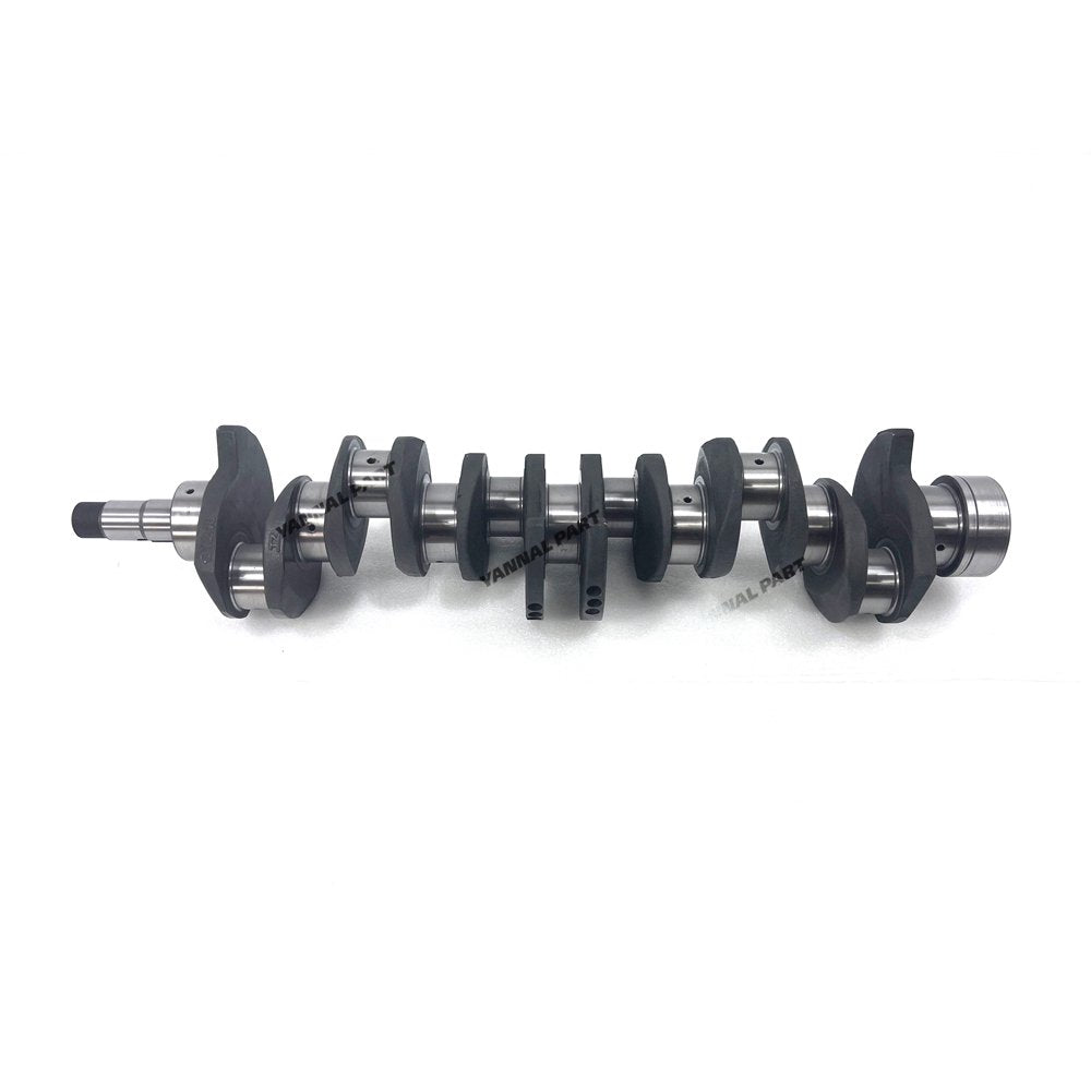 Crankshaft For Isuzu 6BB1 Engine Hitachi EX 12 excavator