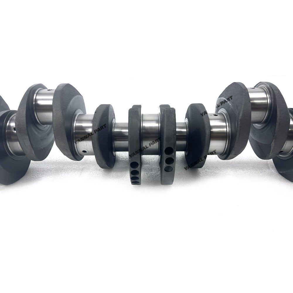 Crankshaft For Isuzu 6BB1 Engine Hitachi EX 12 excavator