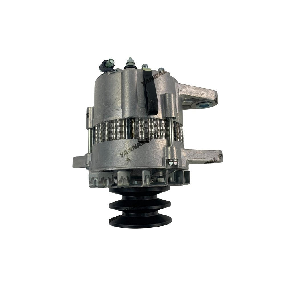 6BG1 Alternator For Isuzu diesel Engine parts