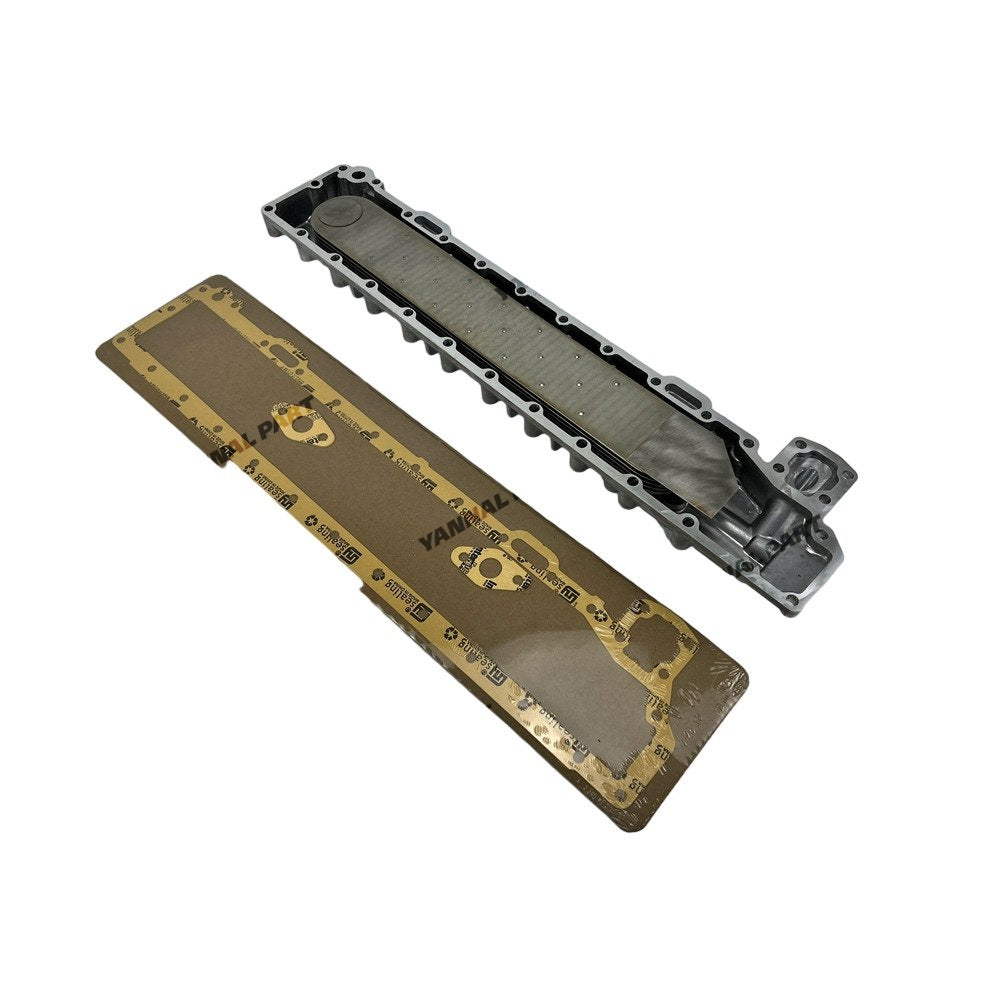 Oli Cooler Cover Assy For Isuzu 6BG1 Engine Parts