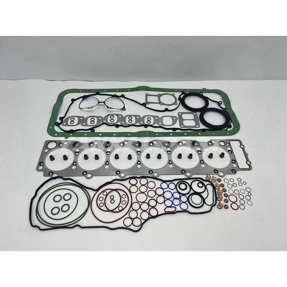 Full Gasket Set Fit For Isuzu 6HE1 Engine