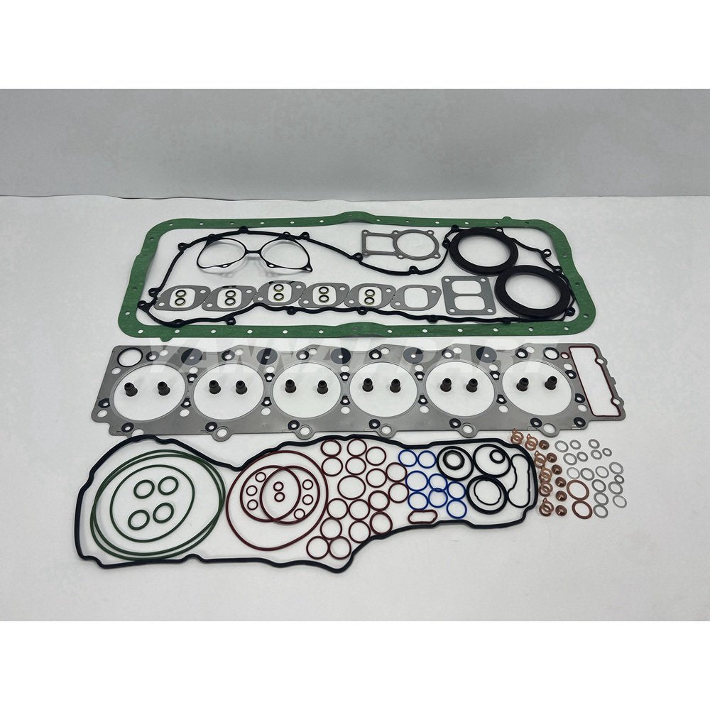 Full Gasket Set Fit For Isuzu 6HE1 Engine
