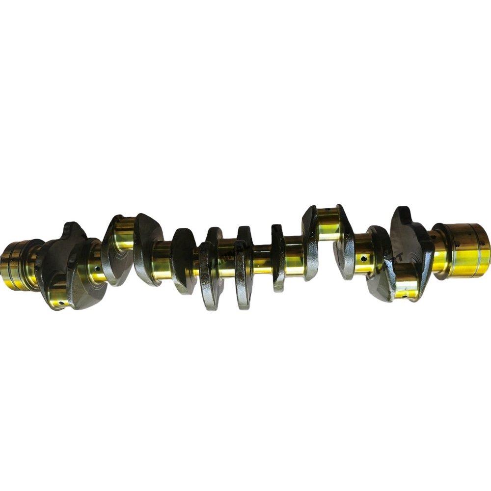 New 6HE1 Crankshaft For Isuzu Diesel Engine