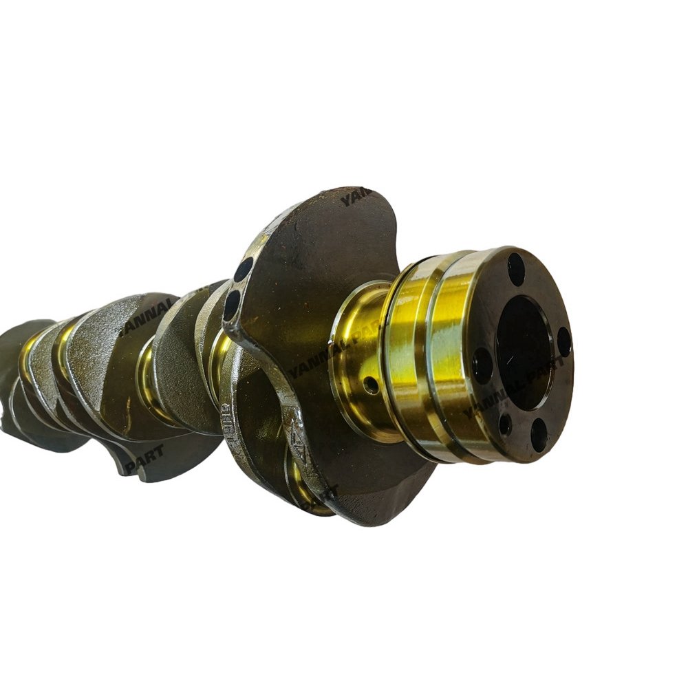 New 6HE1 Crankshaft For Isuzu Diesel Engine