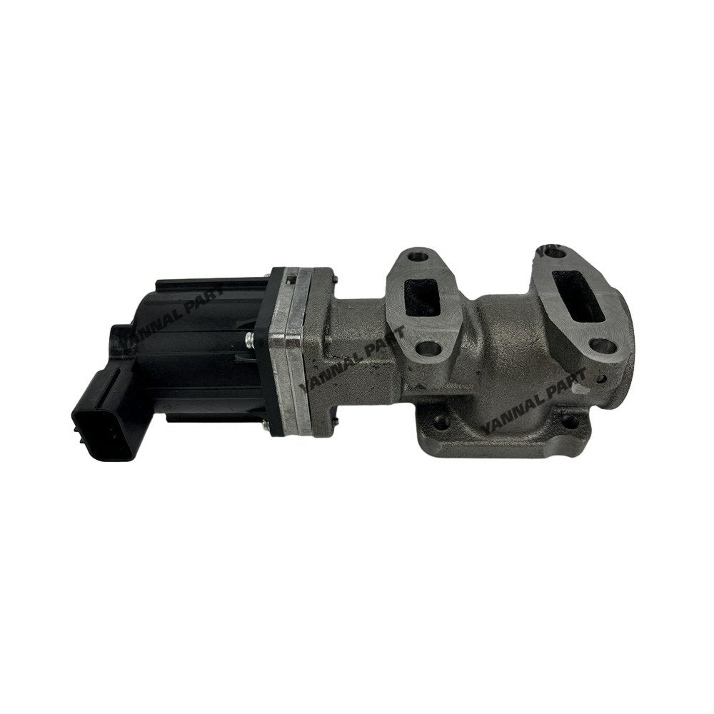 EGR Valve For Isuzu 6HK1 Excavator Engine Spare Parts