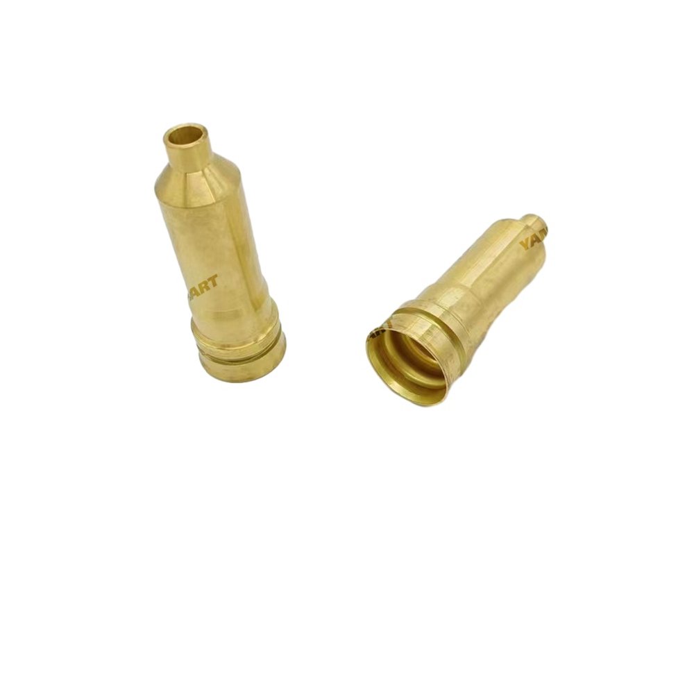 6x 6HK1 6HK1-CR Fuel Injector Nozzle sleeve For Isuzu diesel Engine parts