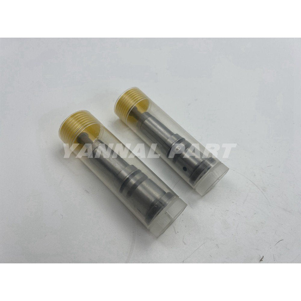 Plunger Fit For Isuzu 6HK1 Engine