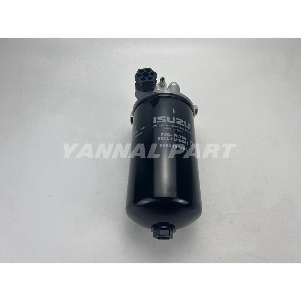 Fuel Filter 8-98312915-1 Fit For Isuzu 6HK1 Engine Parts