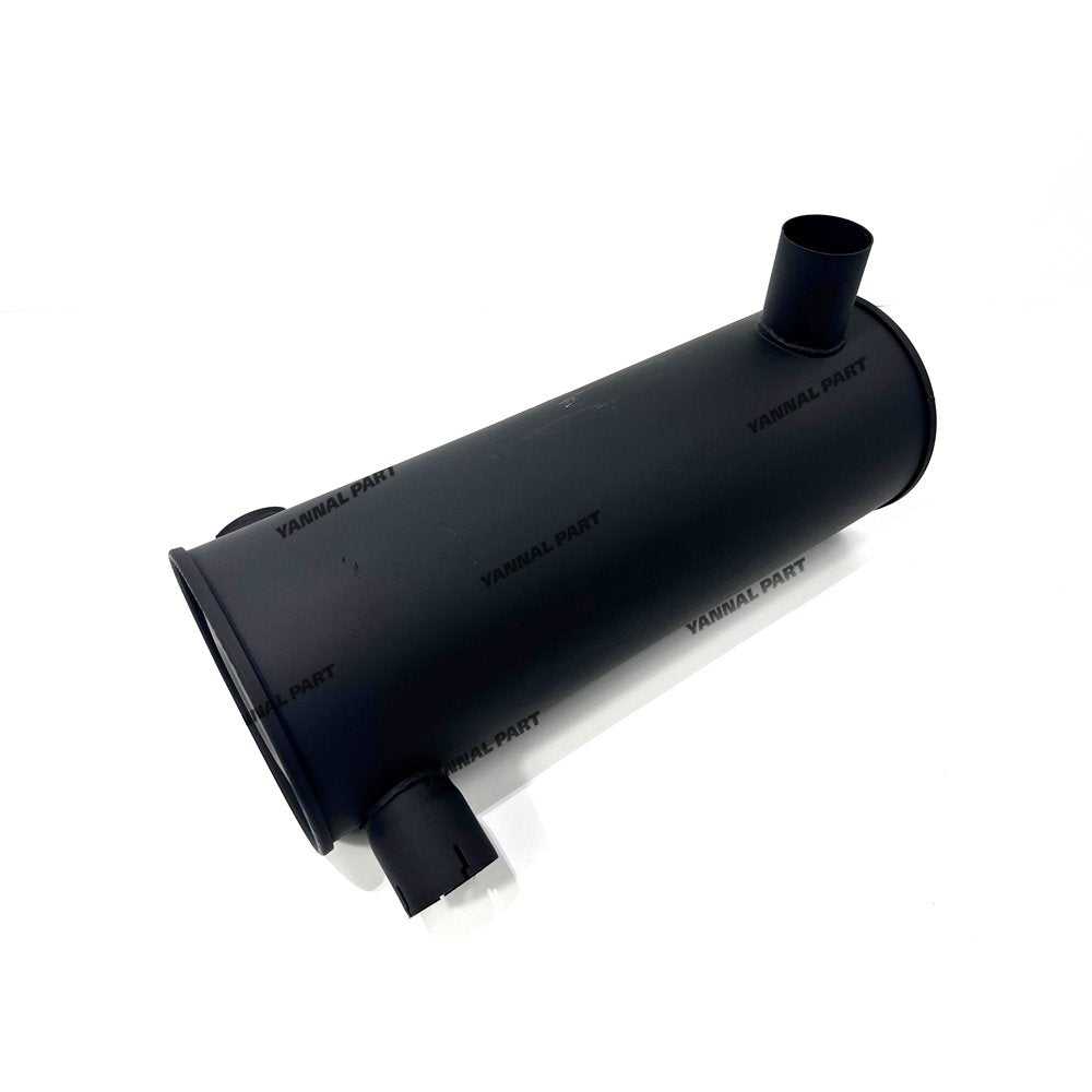 Muffler For Isuzu 6HK1 Engine Hitachi ZX38 excavator