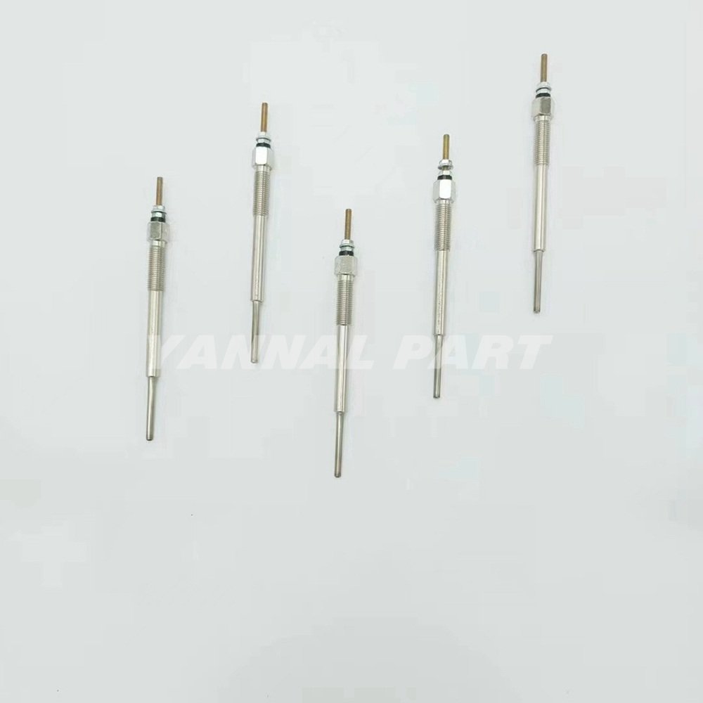 Glow Plug Fit For Isuzu 6HK1 Engine
