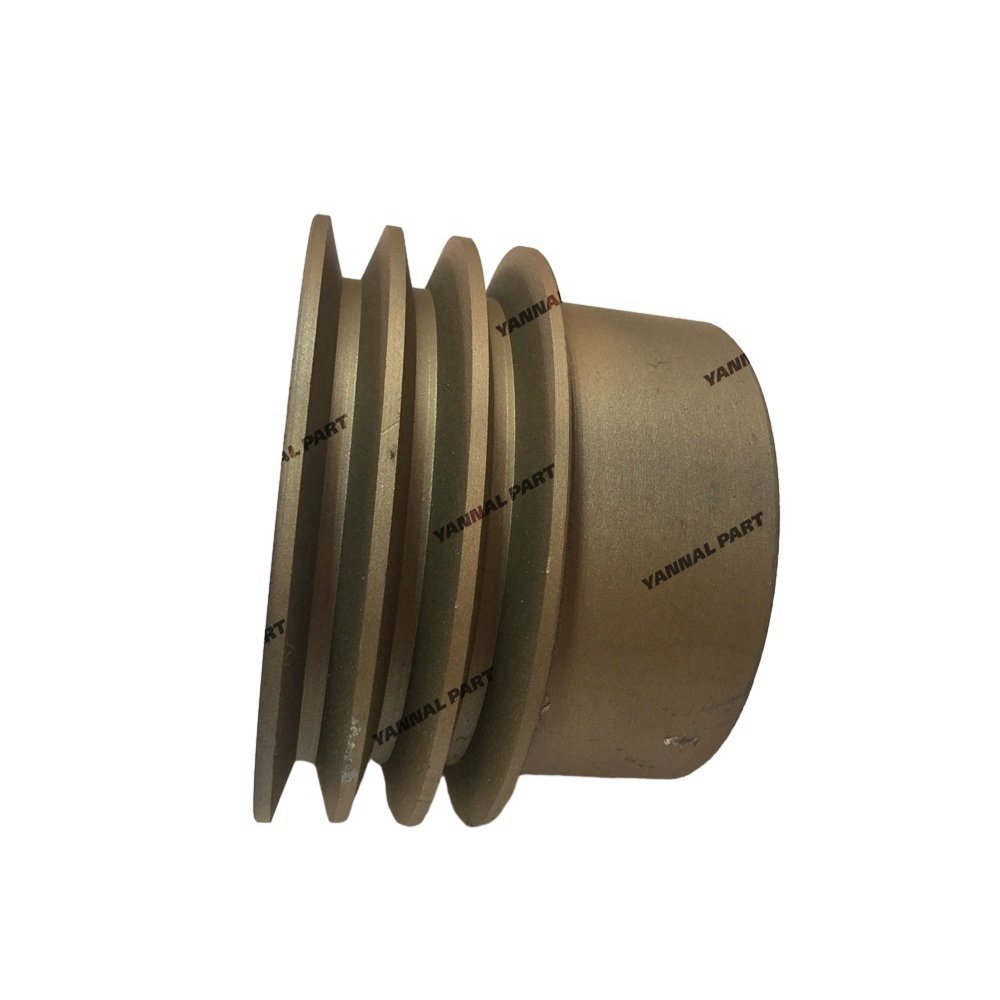 For Isuzu Fan Pulley 6HK1 Engine Spare Parts