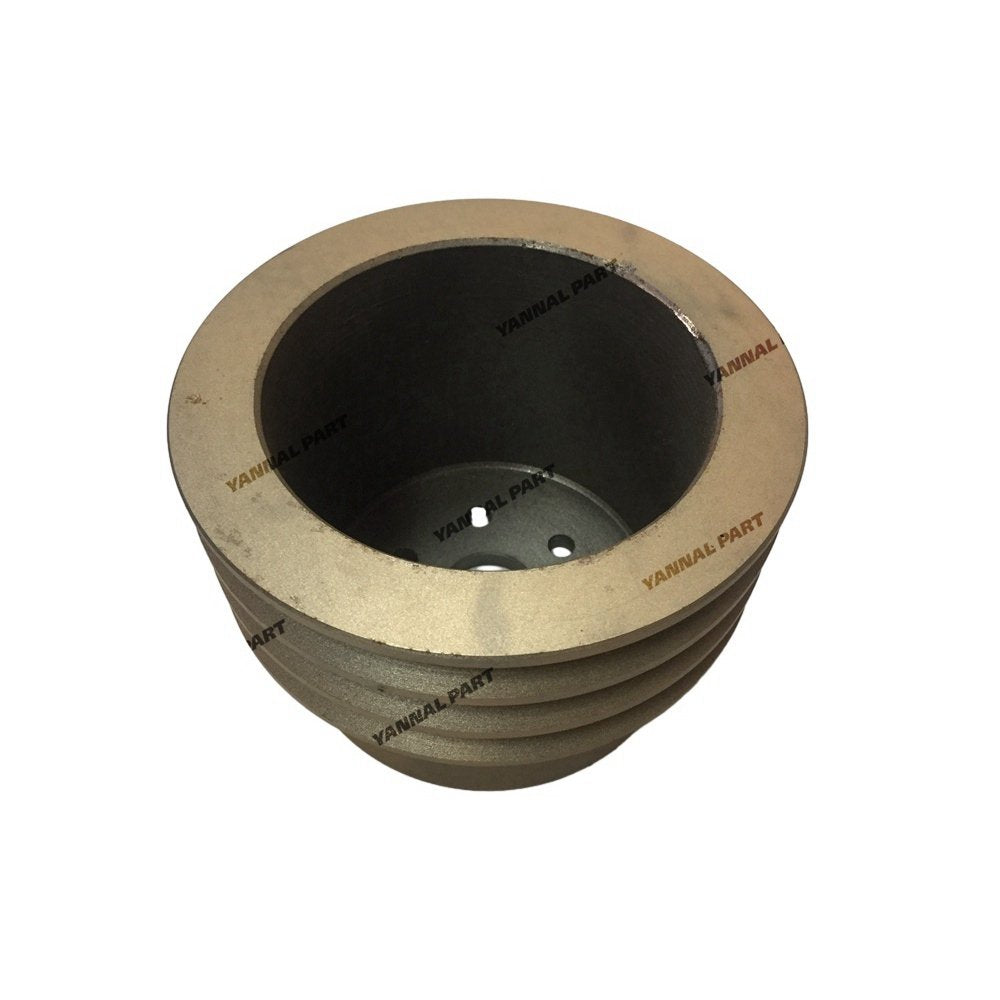 For Isuzu Fan Pulley 6HK1 Engine Spare Parts