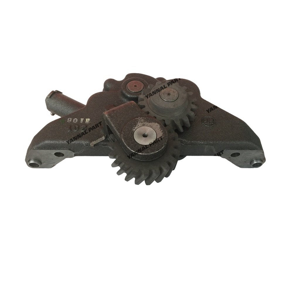 For Isuzu Oil Pump 6RB1 Engine Spare Parts