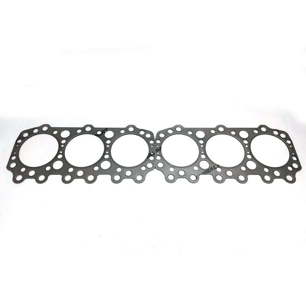 New 6RB1 Head Gasket For Isuzu Engine Parts