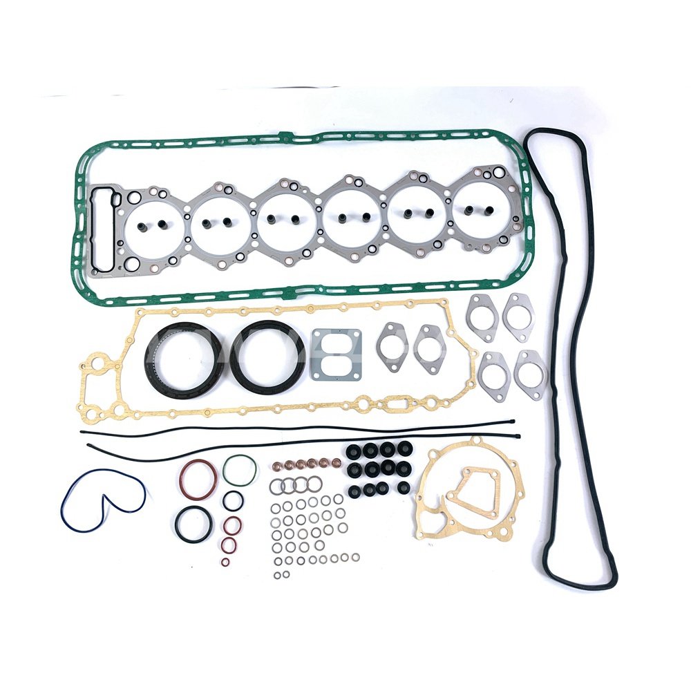 New 6SD1 Full Gasket Kit For Isuzu Engine Parts