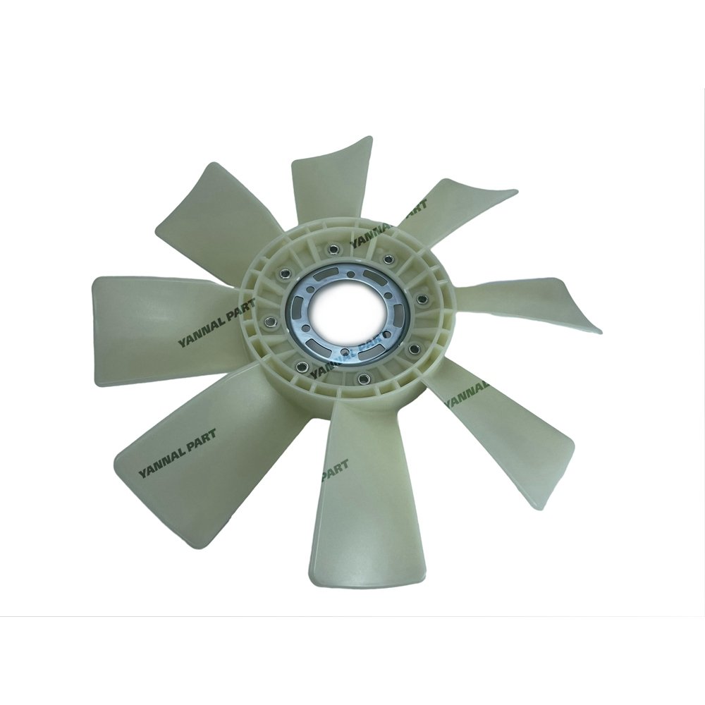 1-13660286-1 Fan Blade For Isuzu 6WA1 Engine