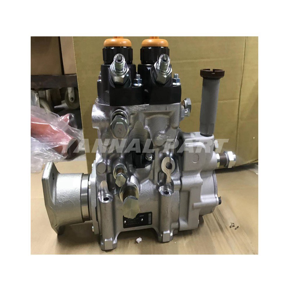 Fuel Injection Pump Fit For Isuzu 6WF1 Engine Parts