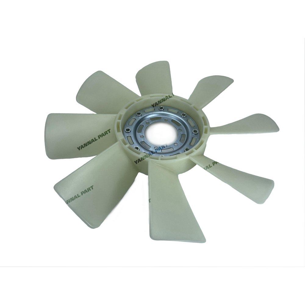 1-13660286-1 Fan Blade For Isuzu 6WF1 Engine