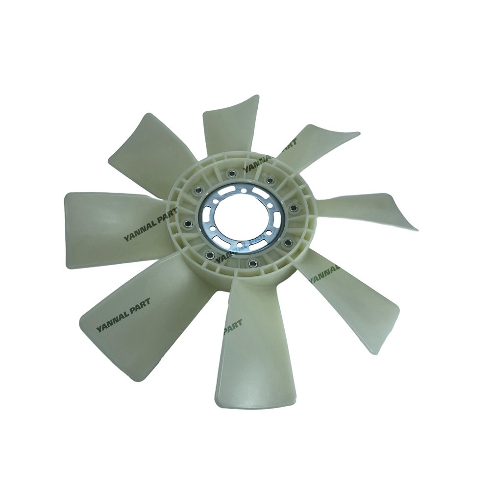 1-13660286-1 Fan Blade For Isuzu 6WG1 Engine