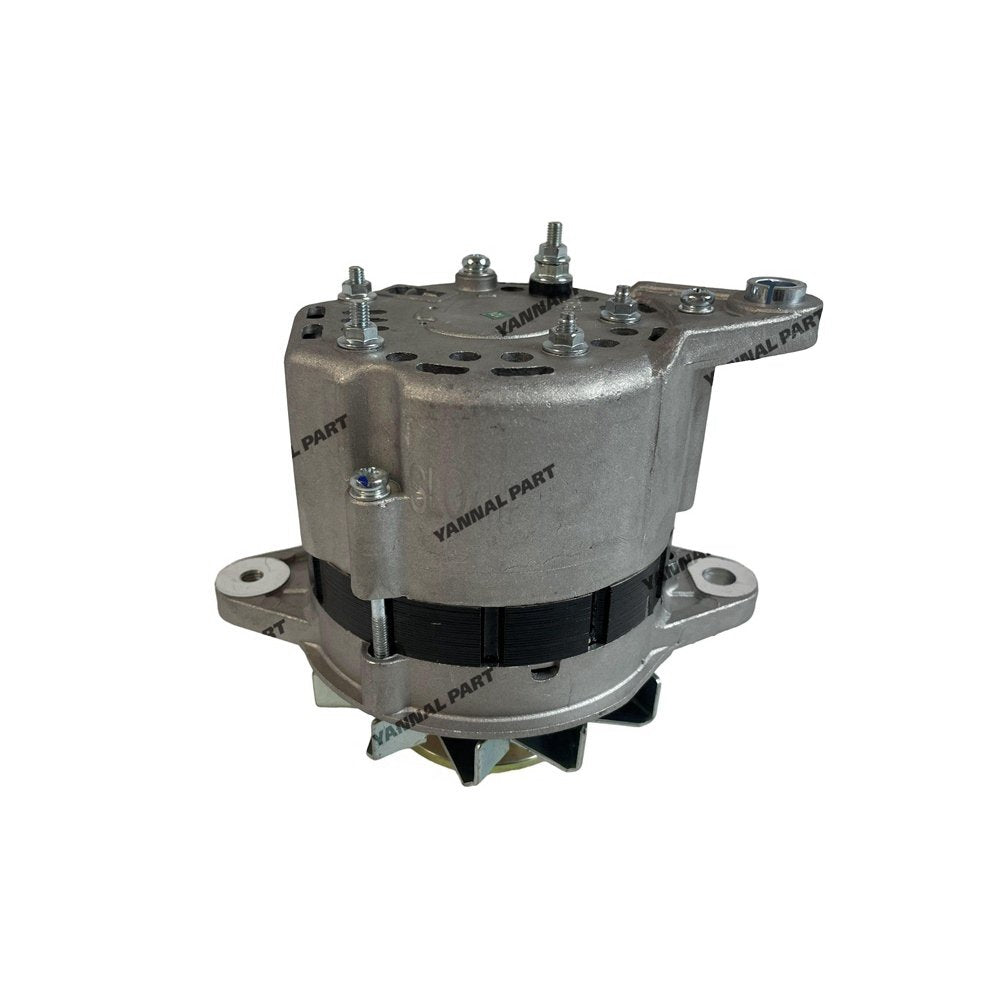 New Alternator 12V 40A For Isuzu c240 Excavator Engine parts