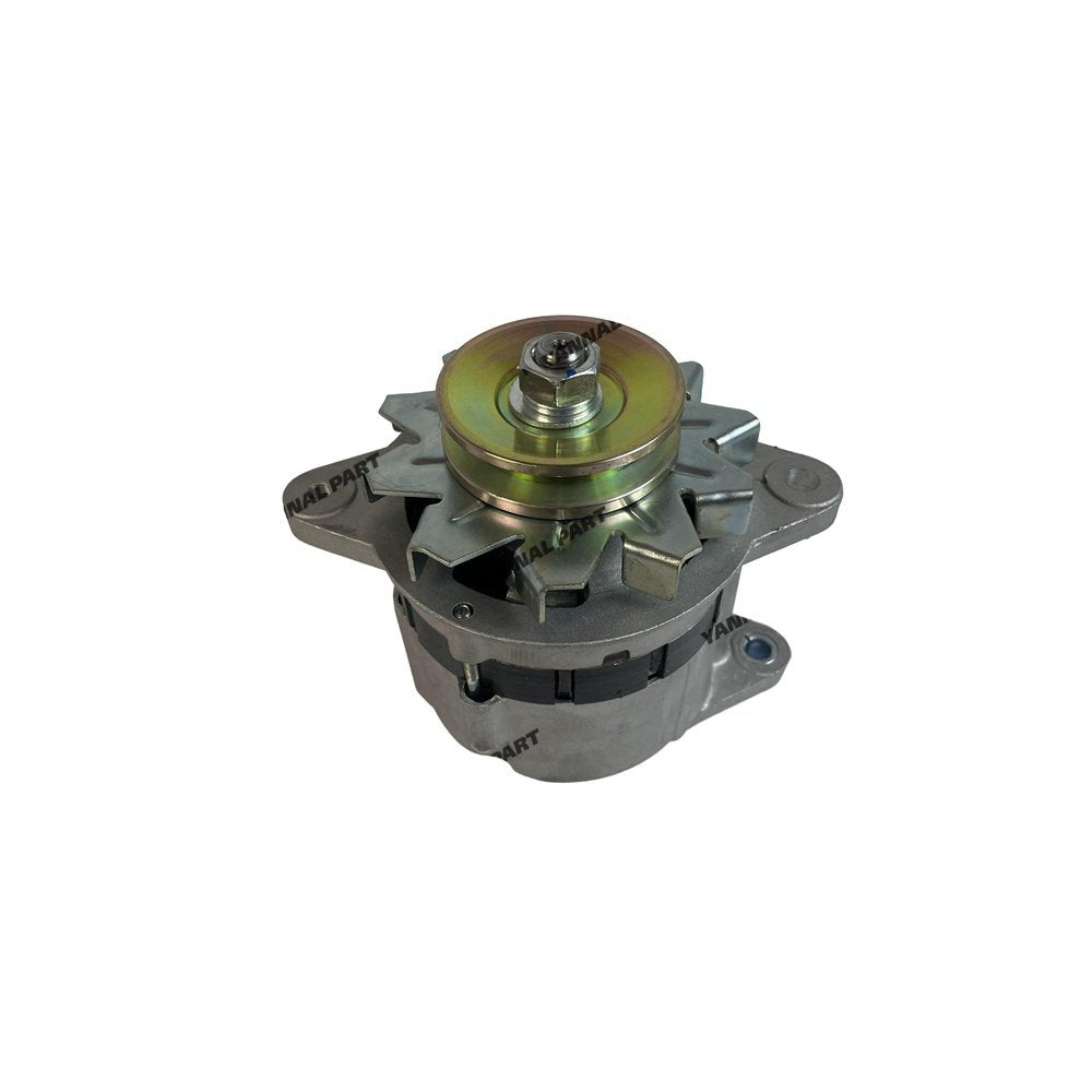 New Alternator 12V 40A For Isuzu c240 Excavator Engine parts