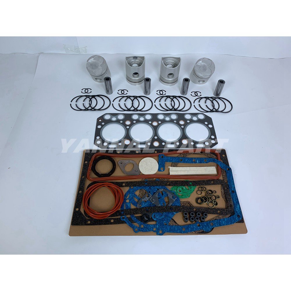 Piston Fit For Isuzu DA220 Engine