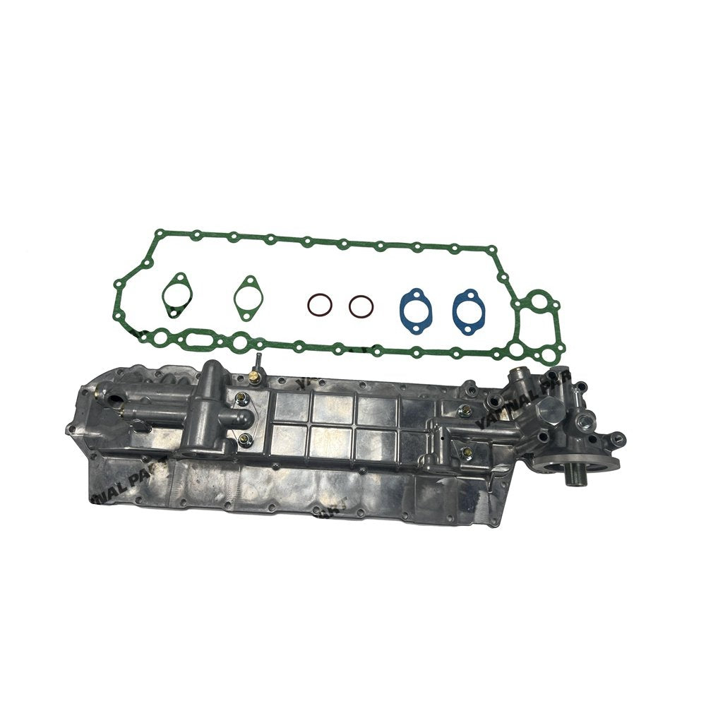 EX300 Oil radiator assembly For Hitachi diesel Engine parts