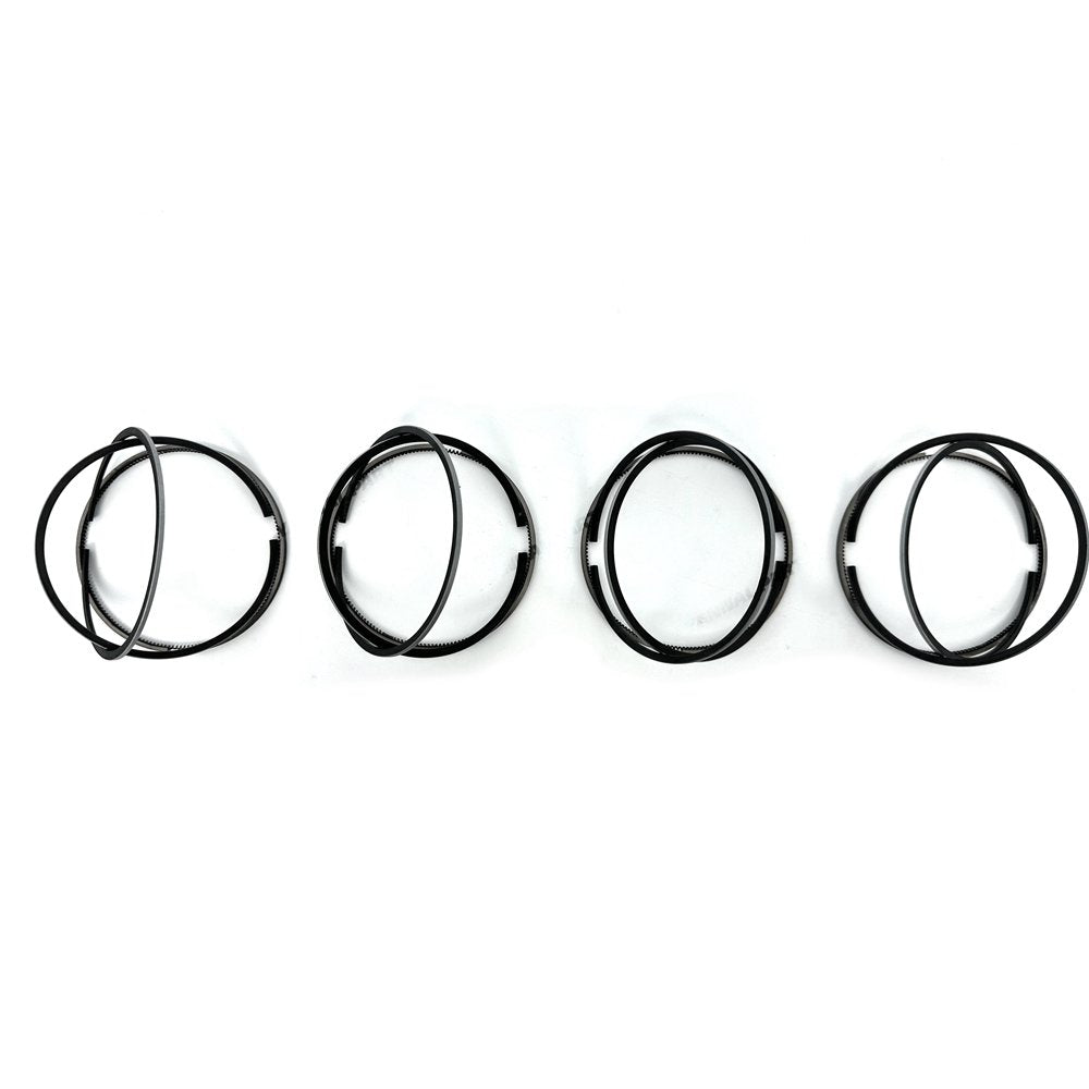 4 PCS Piston Rings Set For Hyundai D4CB Engine Part