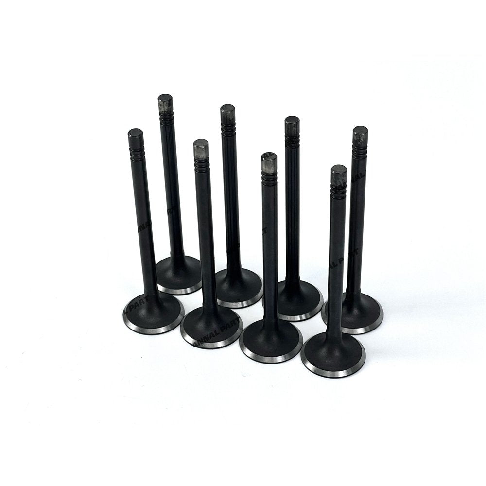 4 PCS 22211-4A061 Intake Valve For Hyundai D4CB Engine Part