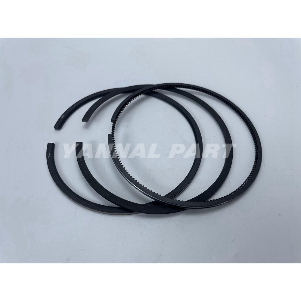 0423-1717 Piston Ring Set STD For Deutz BF4L913 Engine
