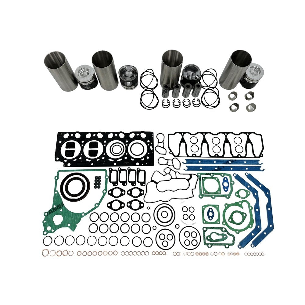 BF4M2012 Overhaul Kit With Gasket Set For Deutz Excavator Parts