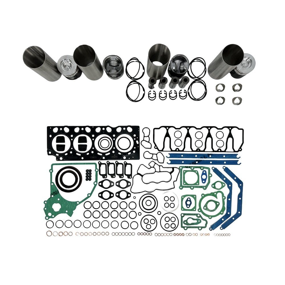 BF4M2012 Overhaul Kit With Gasket Set For Deutz Excavator Parts