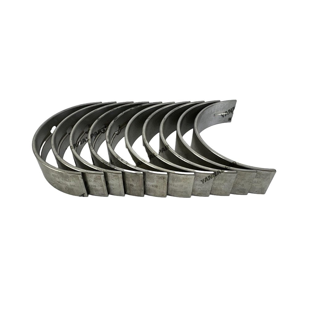 BF4M2012 Main Bearing STD 1005081-56D For Deutz Excavator Parts