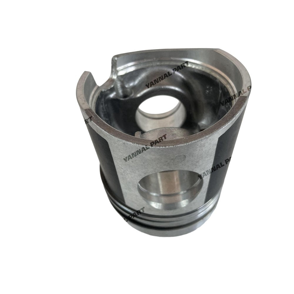 6x BF6L913 Piston With Piston Rings For Deutz diesel Engine parts