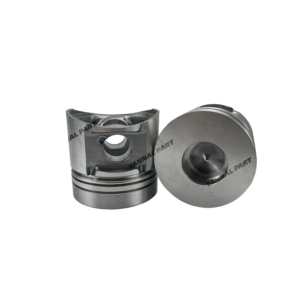 2x F2L1011F Piston Kit STD For Deutz diesel Engine parts
