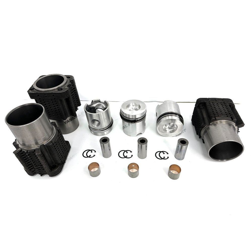Cylinder Liner Kit For Deutz F3L912 Engine Part