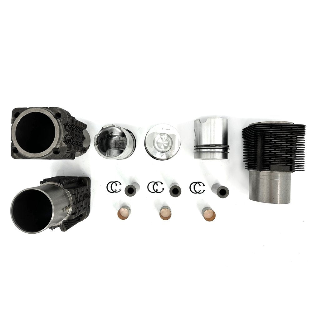 Cylinder Liner Kit For Deutz F3L912 Engine Part