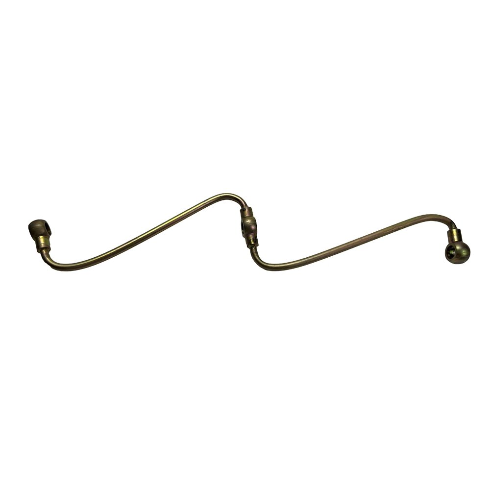 02137996 Engine Injector Fuel Return Pipe For Deutz F3L913 Engine